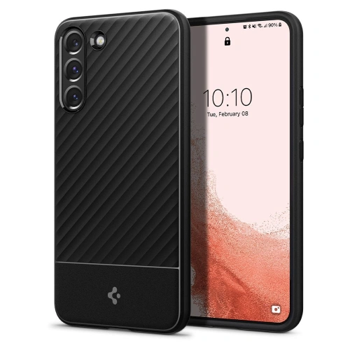 Buy Spigen Core Armor Samsung Galaxy S22 Matte Black - SPN2140BLK - {ean13} - Home Screen Store Europe