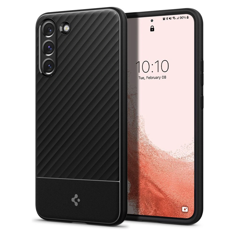 Etui Spigen Core Armor Samsung Galaxy S22 Matte Black