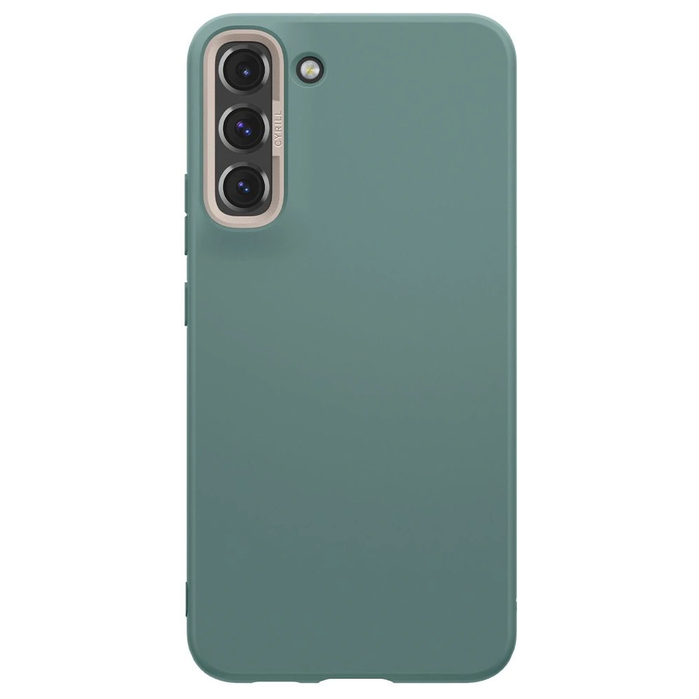 Etui Spigen Cyrill Color Brick Samsung Galaxy S22 Kale