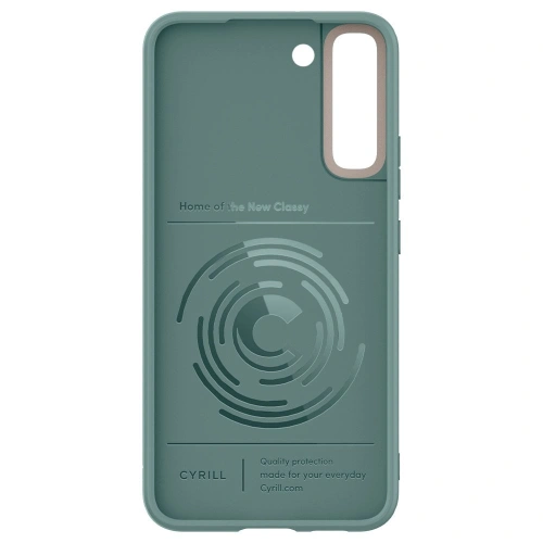 Buy Spigen Cyrill Color Brick Samsung Galaxy S22 Kale - SPN2141KAL - {ean13} - Home Screen Store Europe