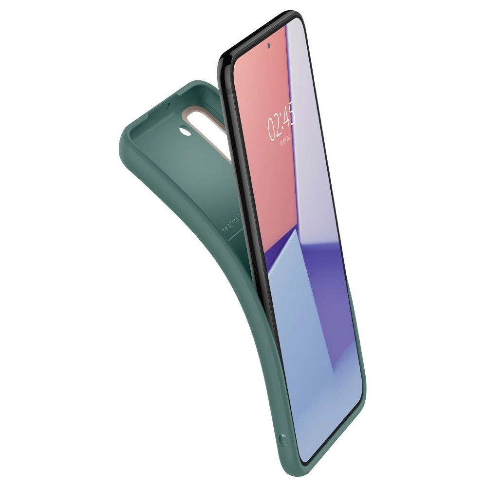 Etui Spigen Cyrill Color Brick Samsung Galaxy S22 Kale