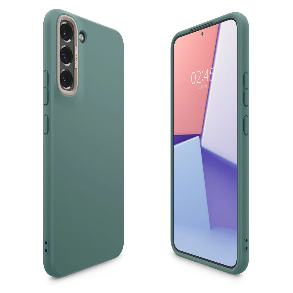 Etui Spigen Cyrill Color Brick Samsung Galaxy S22 Kale