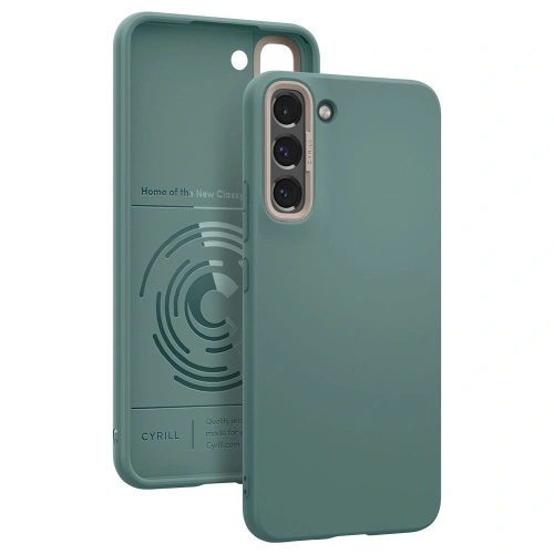 Buy Spigen Cyrill Color Brick Samsung Galaxy S22 Kale - SPN2141KAL - {ean13} - Home Screen Store Europe