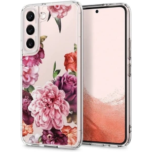 Kup Etui Spigen Cyrill Cecile Samsung Galaxy S22 Flori Roz - SPN2142RSF - {ean13} - Sklep Home Screen