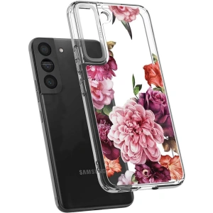 Kup Etui Spigen Cyrill Cecile Samsung Galaxy S22 Flori Roz - SPN2142RSF - {ean13} - Sklep Home Screen