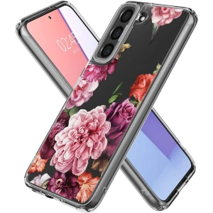 Kup Etui Spigen Cyrill Cecile Samsung Galaxy S22 Flori Roz - SPN2142RSF - {ean13} - Sklep Home Screen