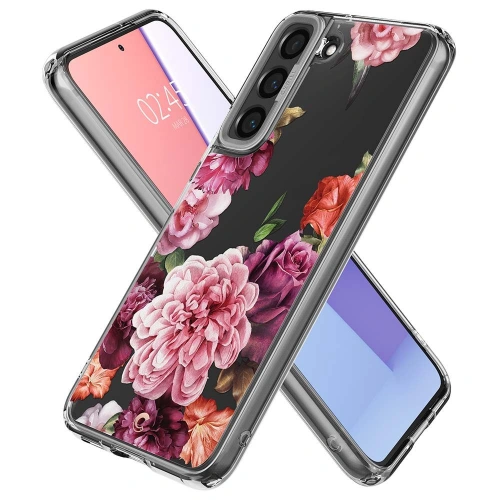 Buy Spigen Cyrill Cecile Samsung Galaxy S22 Rose Floral - SPN2142RSF - {ean13} - Home Screen Store Europe