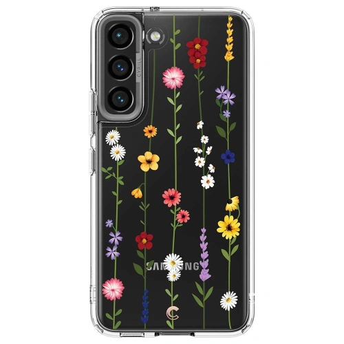 Kup Etui Spigen Cyrill Cecile Samsung Galaxy S22 Flower Garden - SPN2143FLOGAR - {ean13} - Sklep Home Screen