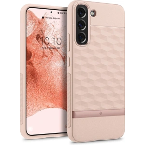 Kup Etui Caseology Parallax Samsung Galaxy S22 Indi Pink - CSL049INDPNK - {ean13} - Sklep Home Screen