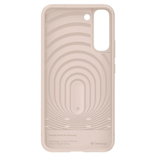 Buy Caseology Parallax Samsung Galaxy S22 Indi Pink - CSL049INDPNK - {ean13} - Home Screen Store Europe