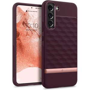Kup Etui Caseology Parallax Samsung Galaxy S22 Burgundiu - CSL050BRG - {ean13} - Sklep Home Screen