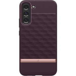 Kup Etui Caseology Parallax Samsung Galaxy S22 Burgundy - CSL050BRG - {ean13} - Sklep Home Screen