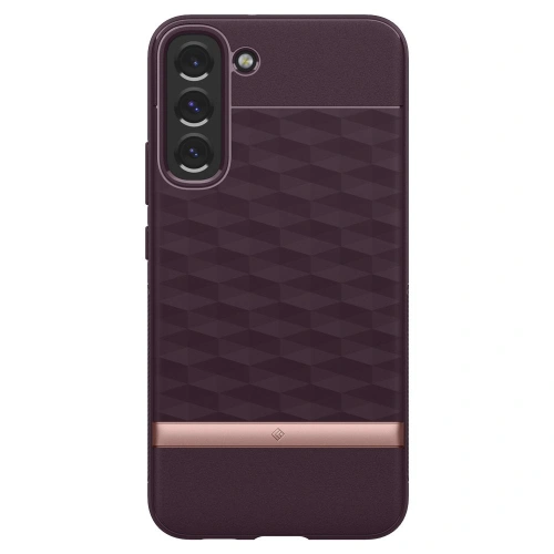 Kup Etui Caseology Parallax Samsung Galaxy S22 Burgundy - CSL050BRG - {ean13} - Sklep Home Screen
