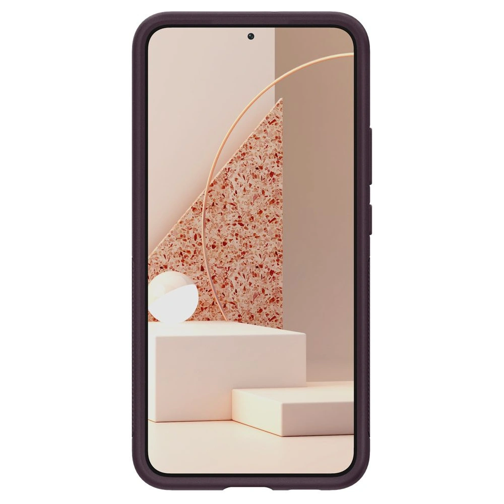 Etui Caseology Parallax Samsung Galaxy S22 Burgundy