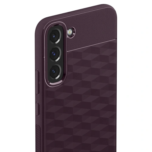 Kup Etui Caseology Parallax Samsung Galaxy S22 Burgundy - CSL050BRG - {ean13} - Sklep Home Screen