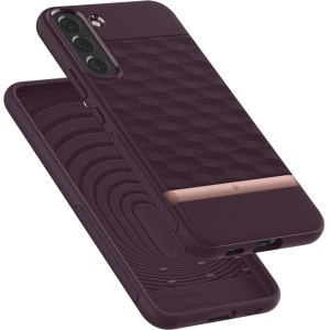 Kup Etui Caseology Parallax Samsung Galaxy S22 Burgundy - CSL050BRG - {ean13} - Sklep Home Screen
