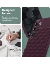Kup Etui Caseology Parallax Samsung Galaxy S22 Burgundy - CSL050BRG - {ean13} - Sklep Home Screen