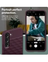 Buy Caseology Parallax Samsung Galaxy S22 Burgundy - CSL050BRG - {ean13} - Home Screen Store Europe