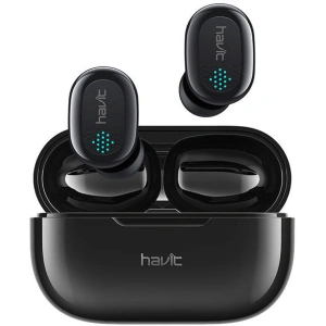 Kup Słuchawki TWS Havit TW925 (czarne) - HVT150BLK - {ean13} - Sklep Home Screen