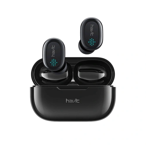 Kup Schnurlose Kopfhörer Havit TW925 (schwarz) - HVT150BLK - {ean13} - Sklep Home Screen