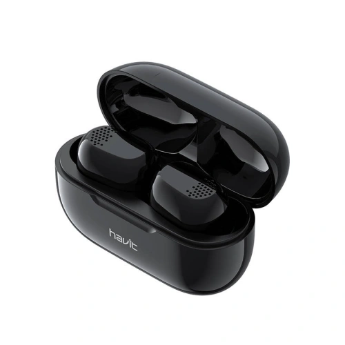 Buy Havit TW925 TWS earphones (black) - HVT150BLK - {ean13} - Home Screen Store Europe