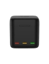 Dreikanal-Ladegerät Box Telesin für GoPro Hero 9 / Hero 10 (GP-BCG-901)
