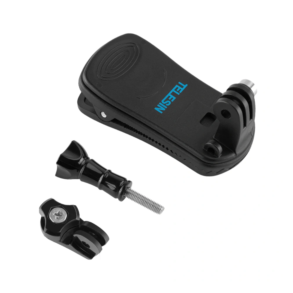 Mocowanie na plecak Telesin do kamer sportowych (GP-JFM-003)