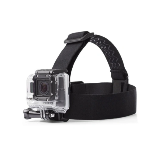 Kup Opțiune de cap Telesin cu prindere pentru camere sport (GP-HMS-T04) - TLS026 - {ean13} - Sklep Home Screen