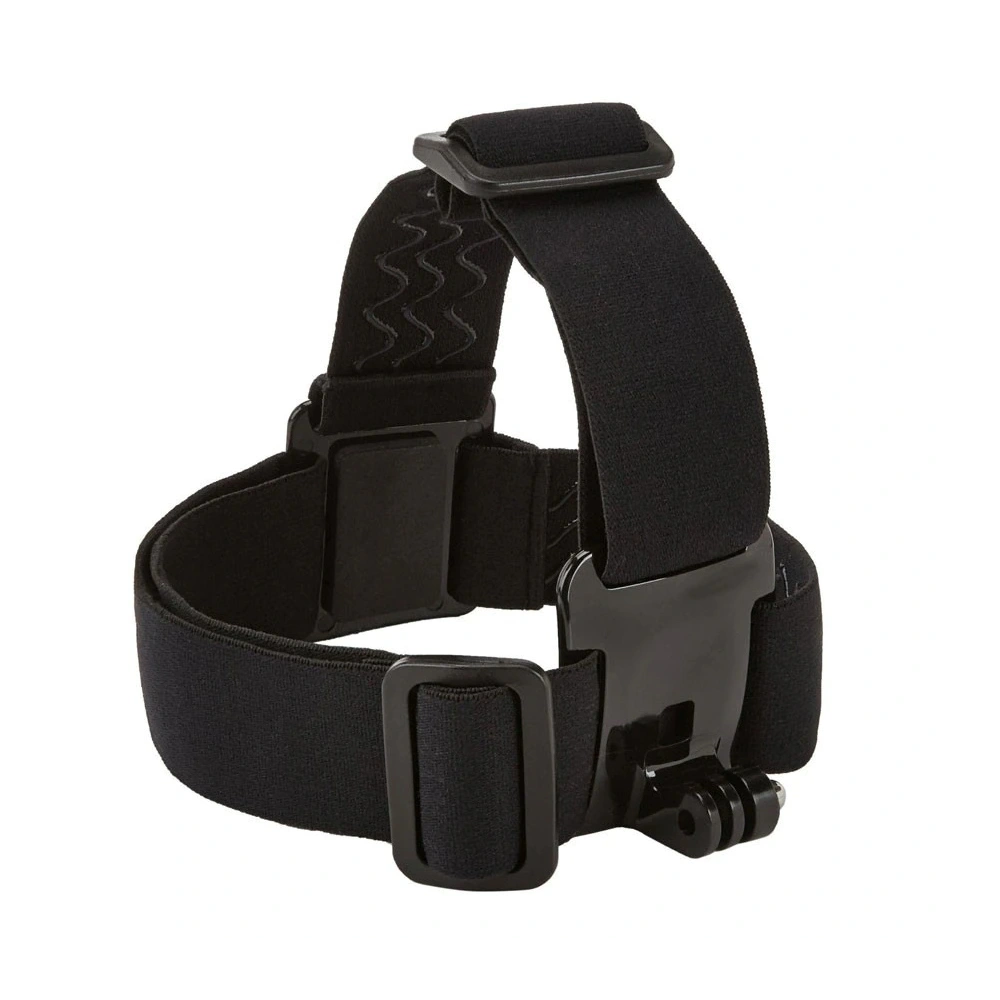 Opaska na głowę Telesin z mocowaniem do kamer sportowych (GP-HMS-T04)