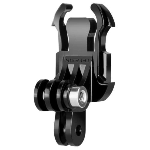 Kup Montare dublă tip J-Hook Telesin pentru camere de acțiune (GP-MTB-T02-BK) - TLS027 - {ean13} - Sklep Home Screen
