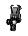 Podvojné uchycení typu J-Hook Telesin pro sportovní kamery (GP-MTB-T02-BK)