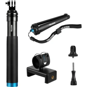 Kup Selfie stick / statyw Telesin do kamer sportowych (GP-MNP-090-S) - TLS032 - {ean13} - Sklep Home Screen