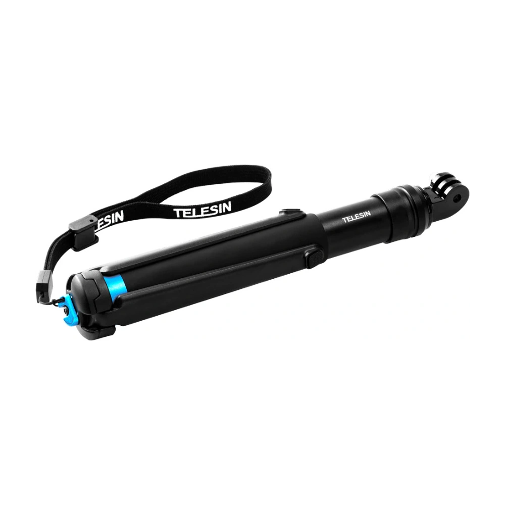Selfie stick / statyw Telesin do kamer sportowych (GP-MNP-090-S)