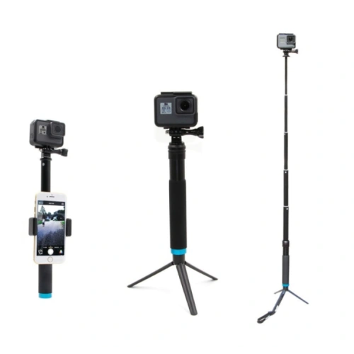 Buy Selfie stick Telesin for sport cameras (GP-MNP-090-D) - TLS033 - {ean13} - Home Screen Store Europe