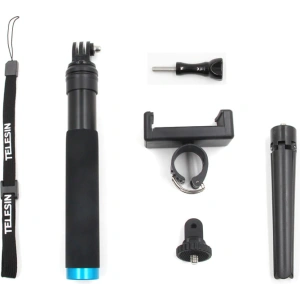 Kup Selfie stick Telesin do kamer sportowych (GP-MNP-090-D) - TLS033 - {ean13} - Sklep Home Screen