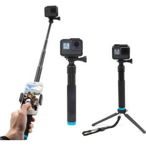 Kup Selfie stick Telesin do kamer sportowych (GP-MNP-090-D) - TLS033 - {ean13} - Sklep Home Screen