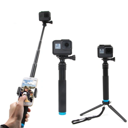 Buy Selfie stick Telesin for sport cameras (GP-MNP-090-D) - TLS033 - {ean13} - Home Screen Store Europe