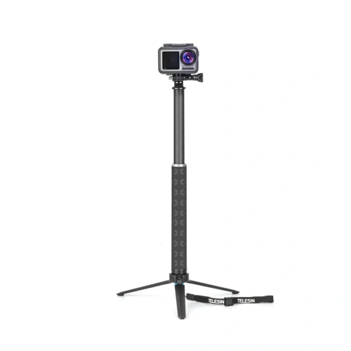 Kup Selfie-Stick 0,9m Telesin für Action-Kameras (GP-MNP-90T) - TLS034 - {ean13} - Sklep Home Screen