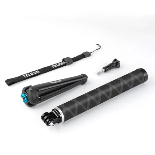 Kup Selfie-Stick 0,9m Telesin für Action-Kameras (GP-MNP-90T) - TLS034 - {ean13} - Sklep Home Screen