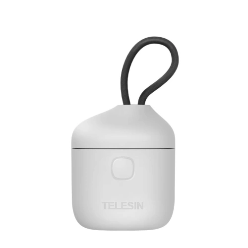 Buy Telesin 3-slot waterproof charger Allin box for GoPro Hero 9 / Hero 10 + 2 batteries (GP-BTR-905-GY) - TLS035 - {ean13} - Home Screen Store Europe