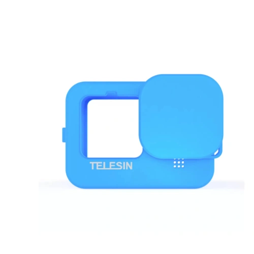 Buy Telesin Housing Case for GoPro Hero 9 / Hero 10 (GP-HER-041-BL) blue - TLS040 - {ean13} - Home Screen Store Europe