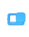 Gehäuse / Schutzrahmen Telesin für GoPro Hero 9 / Hero 10 (GP-HER-041-BL) blau