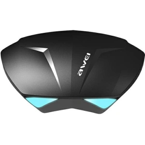Kup Słuchawki AWEI T23 TWS Bluetooth 5.0 + stacja dokująca gamingowe czarny/black - AWEI102BLK - {ean13} - Sklep Home Screen