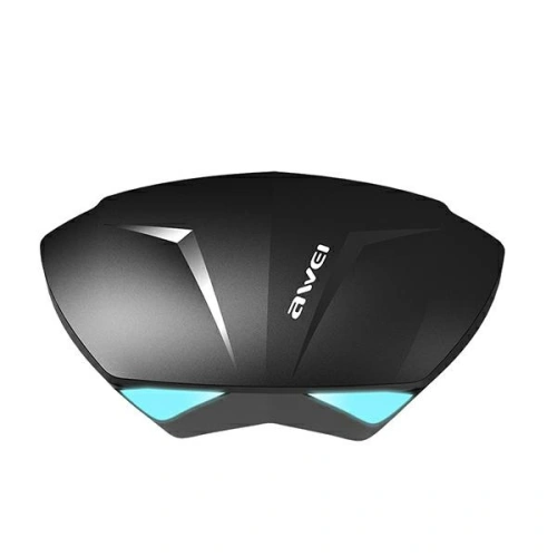 Kup Słuchawki AWEI T23 TWS Bluetooth 5.0 + stacja dokująca gamingowe czarny/black - AWEI102BLK - {ean13} - Sklep Home Screen
