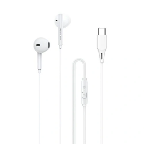 Kup Sluchátka AWEI PC-1T USB-C bílé/white - AWEI104WHT - {ean13} - Sklep Home Screen