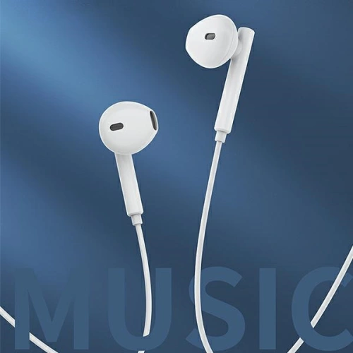 Kup Sluchátka AWEI PC-1T USB-C bílé/white - AWEI104WHT - {ean13} - Sklep Home Screen