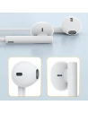 Kup Sluchátka AWEI PC-1T USB-C bílé/white - AWEI104WHT - {ean13} - Sklep Home Screen