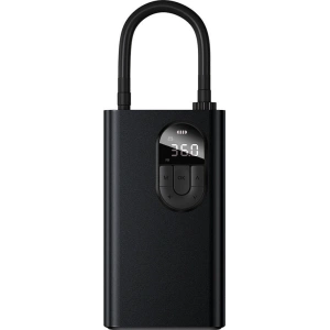 Mini-Autokompressor Baseus mit 2500mAh Akku (schwarz)