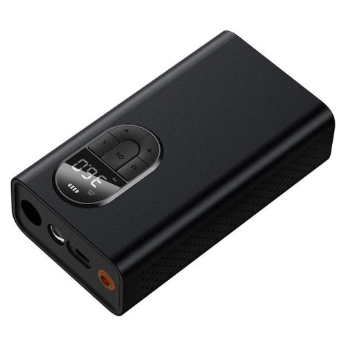 Kup Mini compresor auto Baseus cu acumulator de 2500mAh (negru) - BSU3095BLK - {ean13} - Sklep Home Screen