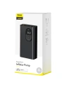 Kup Mini compresor auto Baseus cu acumulator de 2500mAh (negru) - BSU3095BLK - {ean13} - Sklep Home Screen